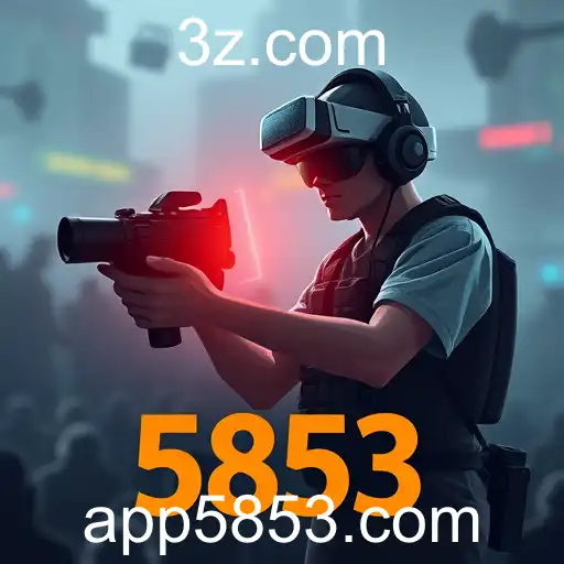Novo Horizonte nos Jogos Online: A Ascensão do 5853