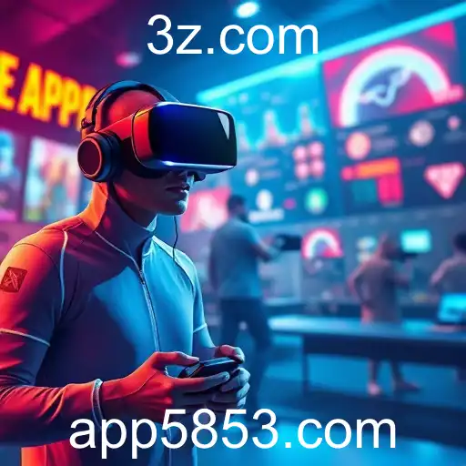 Novas Tendências no Mundo dos Jogos em 2025