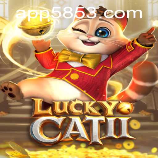 Embark on an Enchanting Journey with LuckyCatII: Mastering 5853 PH Login