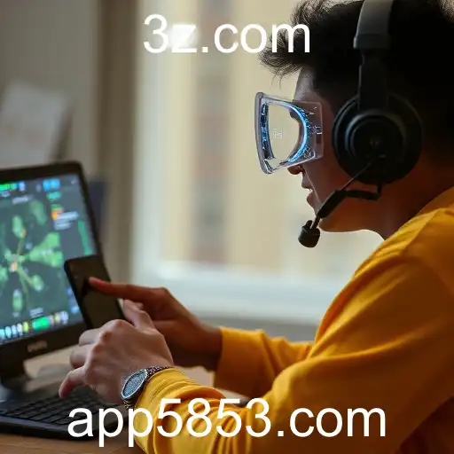 O Impacto da Palavra-Chave 5853 no Mundo dos Jogos Online